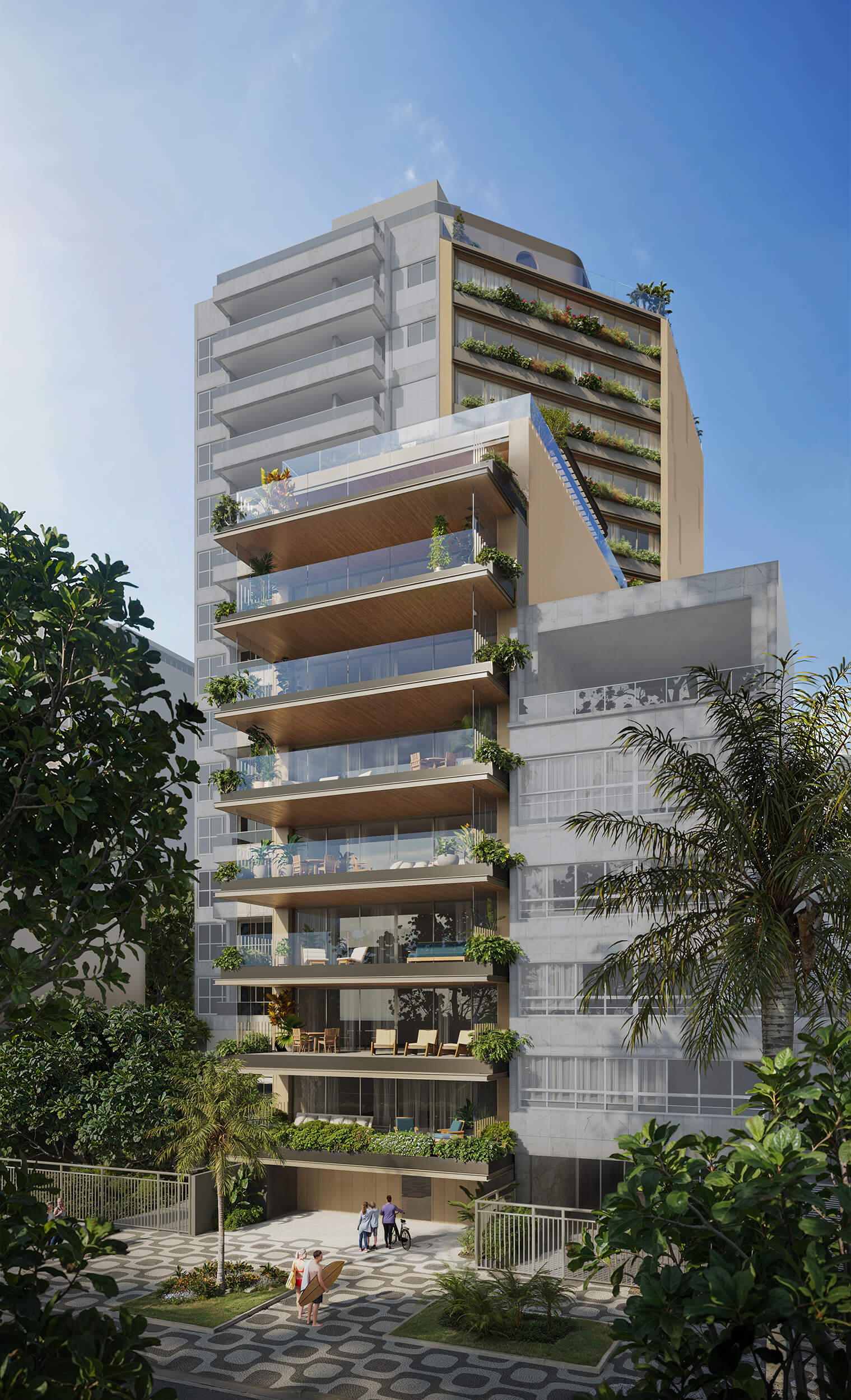 Arquitetura do Vie 432