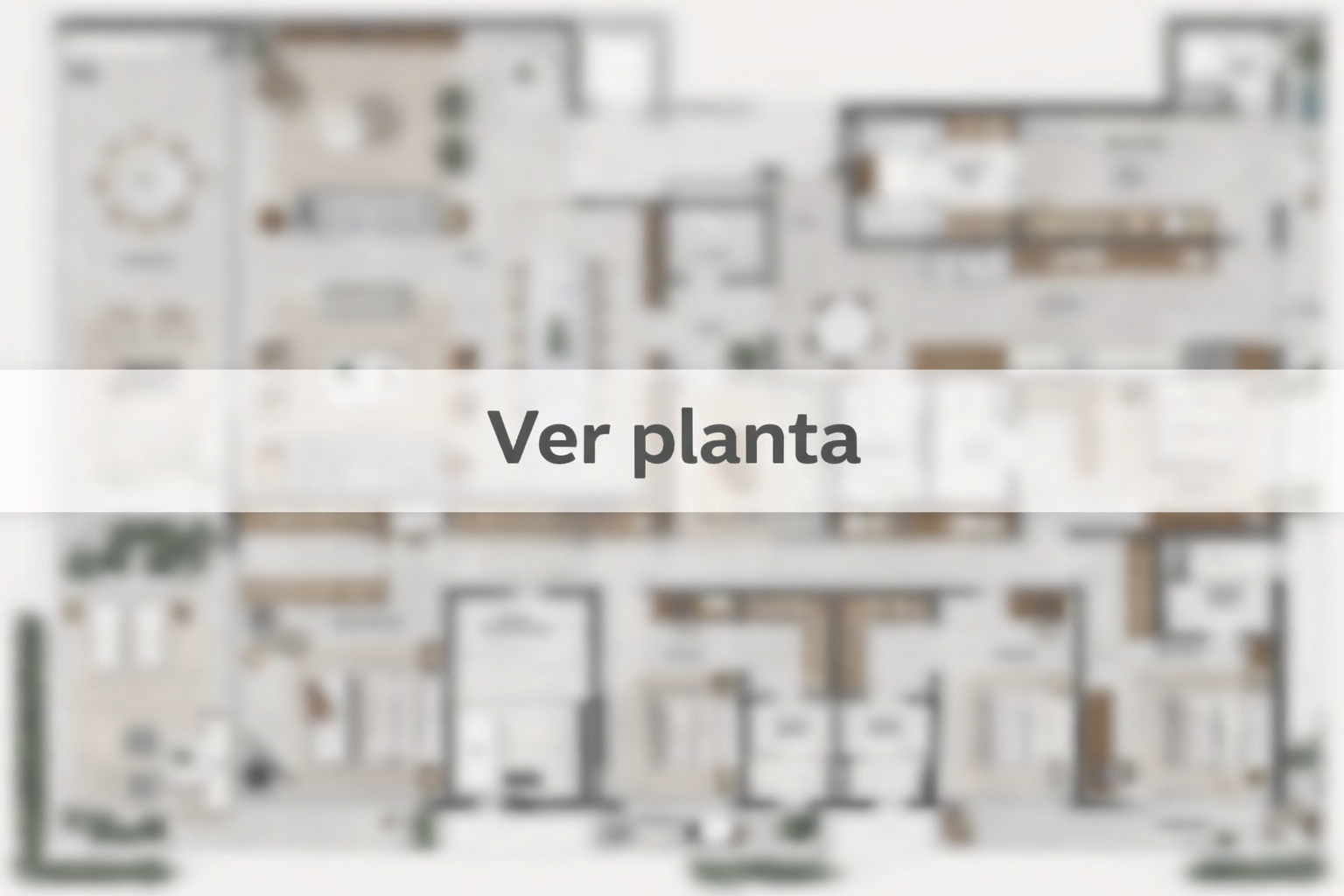 Planta detalhada do apartamento Vieira 432 Ipanema — Balassiano Vieira Souto