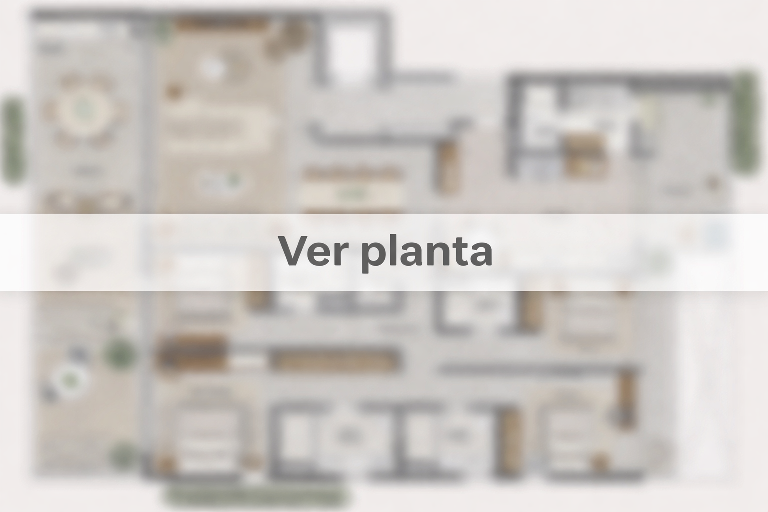 Planta da cobertura Vieira 432 Ipanema — solução arquitetônica de altíssimo padrão